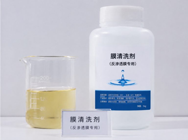 钦州反渗透膜碱性清洗剂
